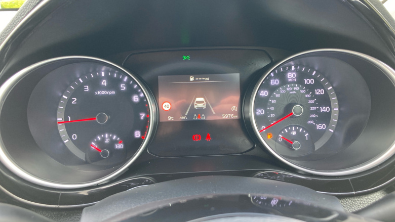 Kia Xceed 1.5T GDi ISG 138 3 5dr Petrol Hatchback